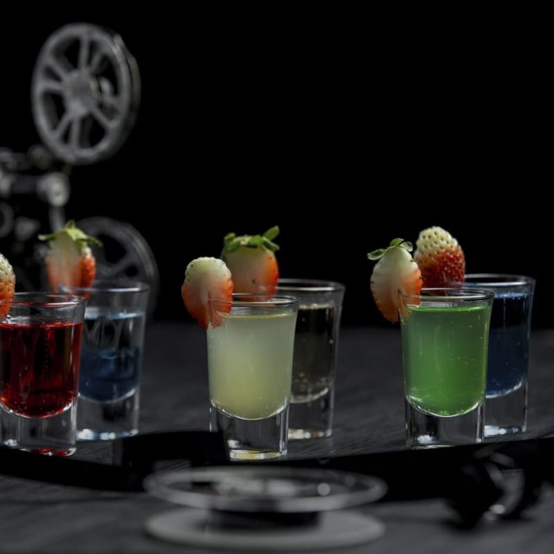 SHOTS GOURMAND SHOTS GOURMAND