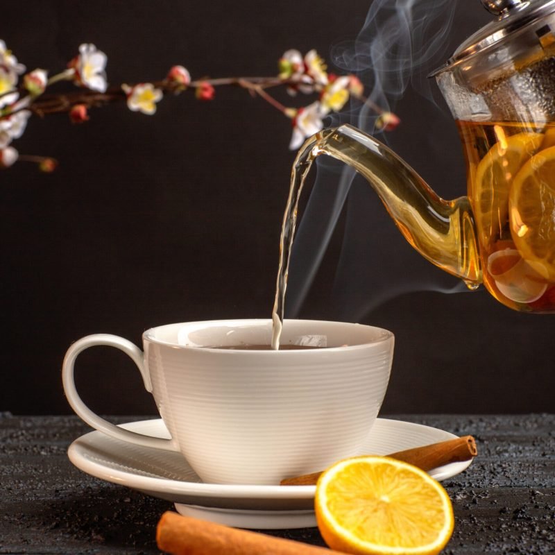 Thé Infusion Thé Infusion